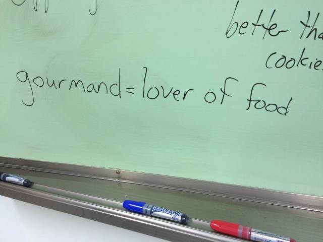 Gourmand