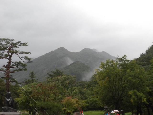 Mt. Seoraksan